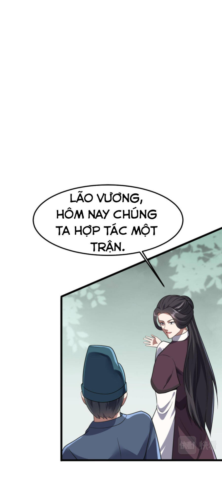 Ta Đoạt Xá Ma Hoàng Chương 24 Page 10