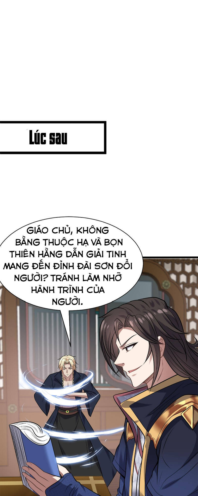 Ta Đoạt Xá Ma Hoàng Chương 26 Page 22