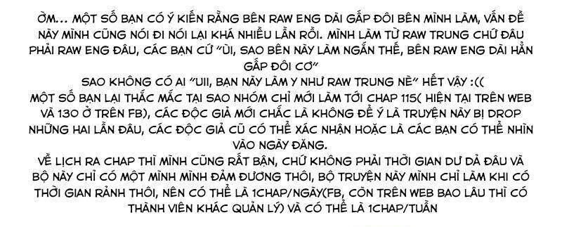 Bạch Vương Tọa Chương 130 Page 1