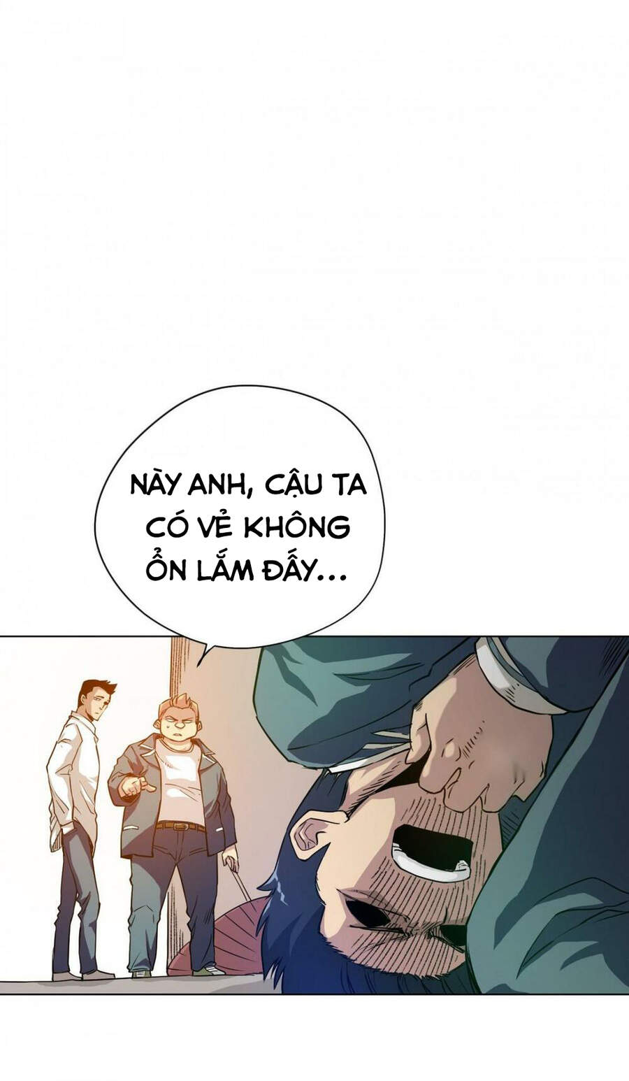 Lãnh Chúa Thảm Họa Chương 7 Page 8