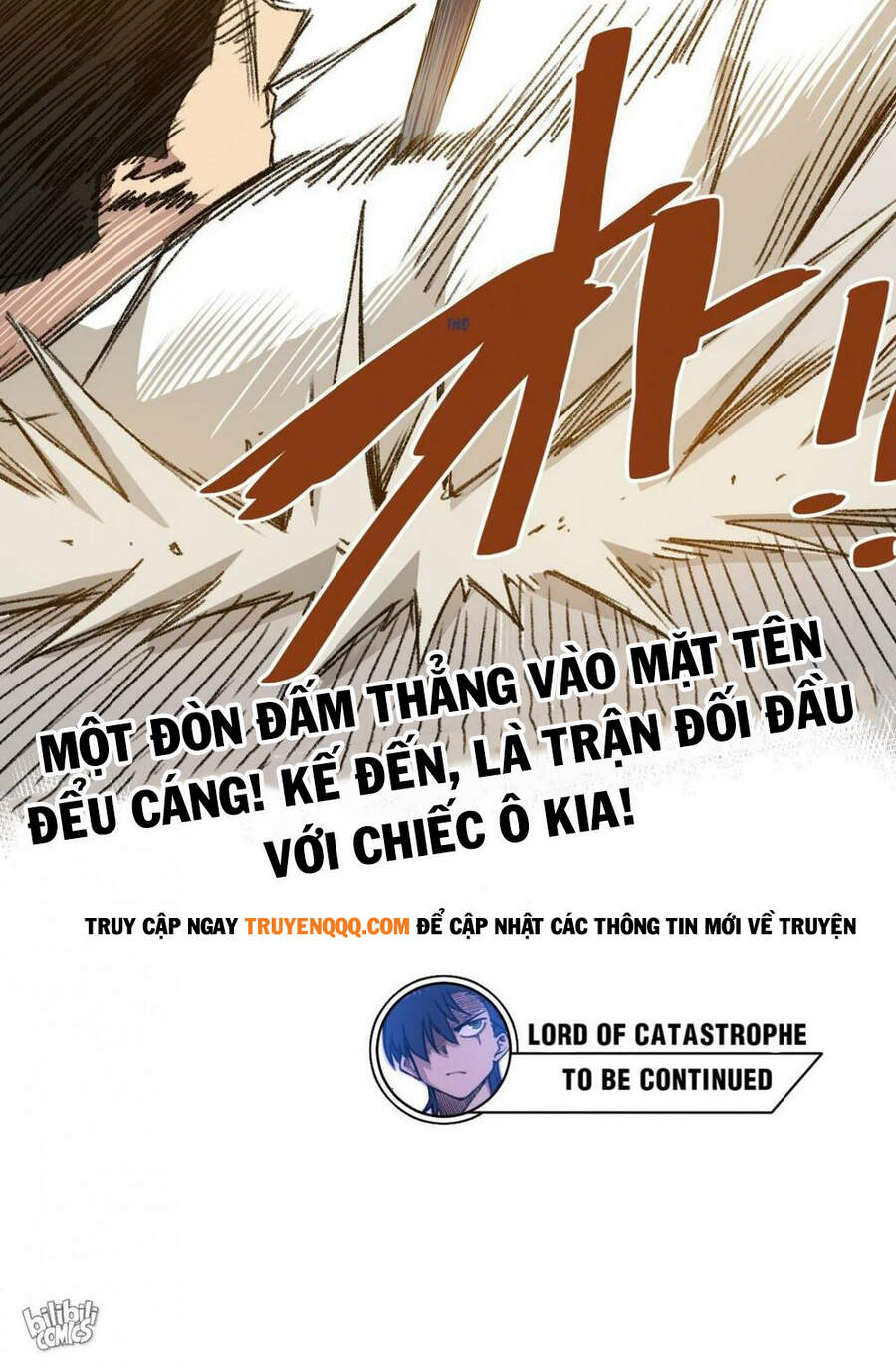 Lãnh Chúa Thảm Họa Chương 8 Page 45