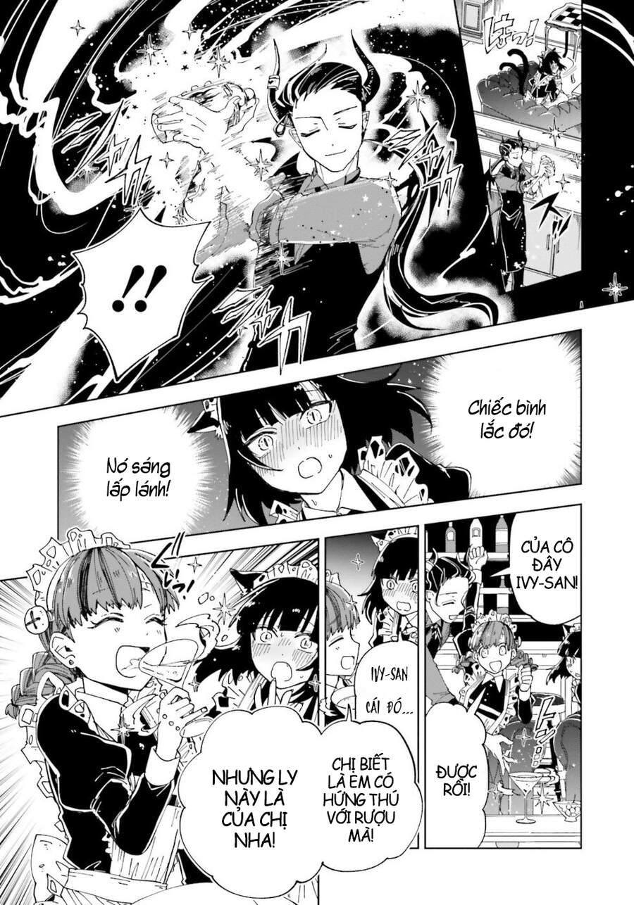 Kaibutsu Maid No Kareinaru Oshigoto Chương 10 Page 21