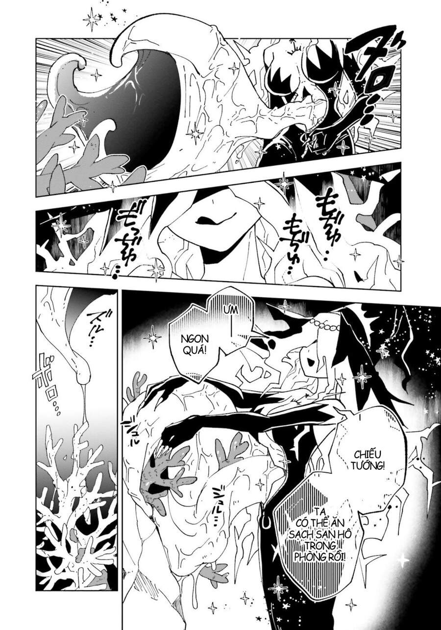 Kaibutsu Maid No Kareinaru Oshigoto Chương 12 Page 32