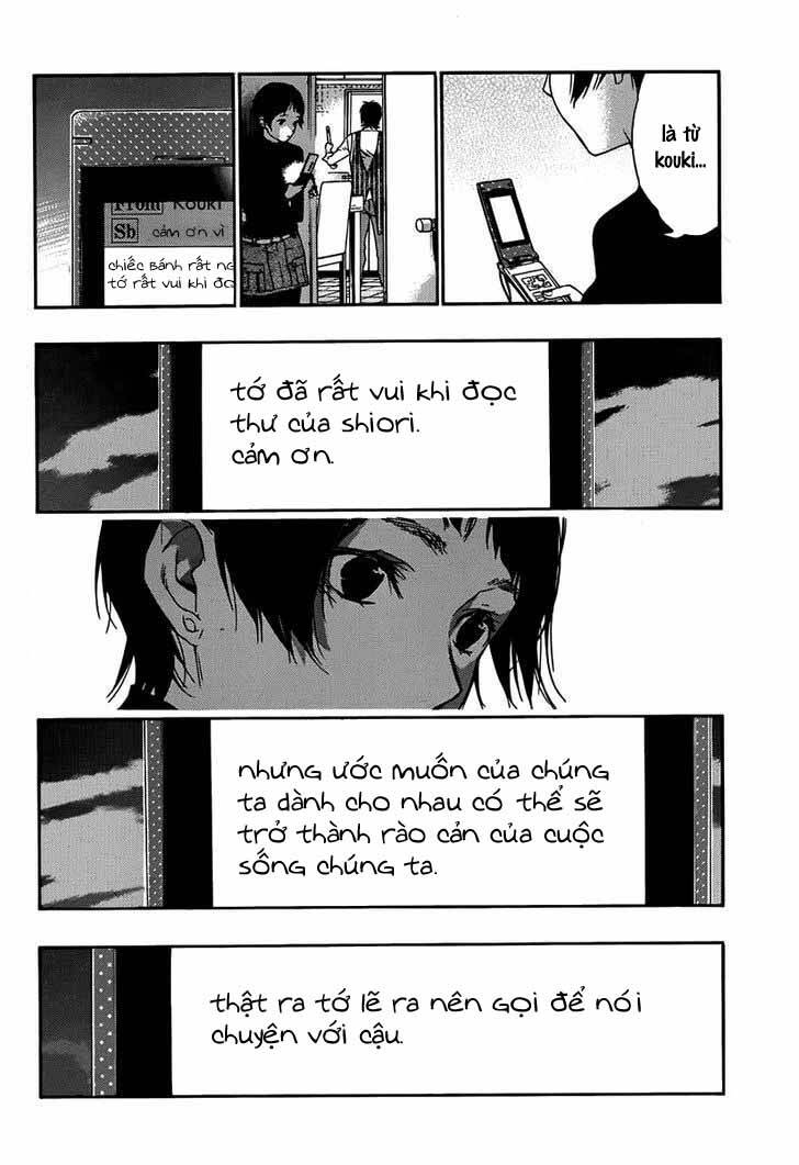 Lịch Tình Yêu Chương 11 Page 25