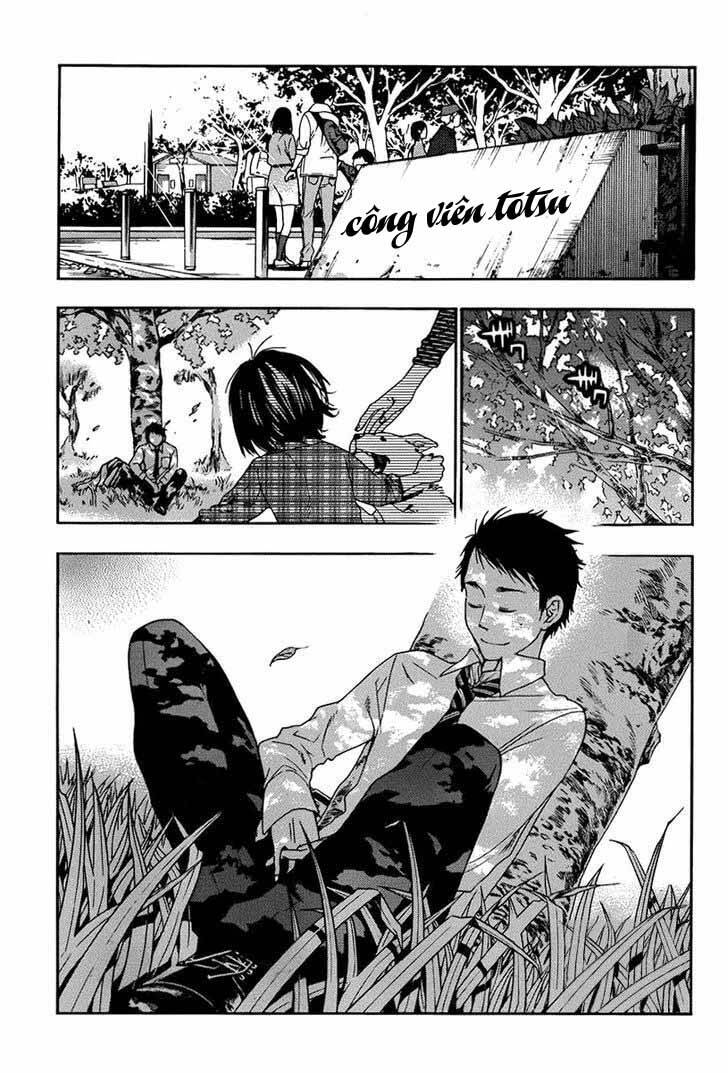 Lịch Tình Yêu Chương 12 Page 4