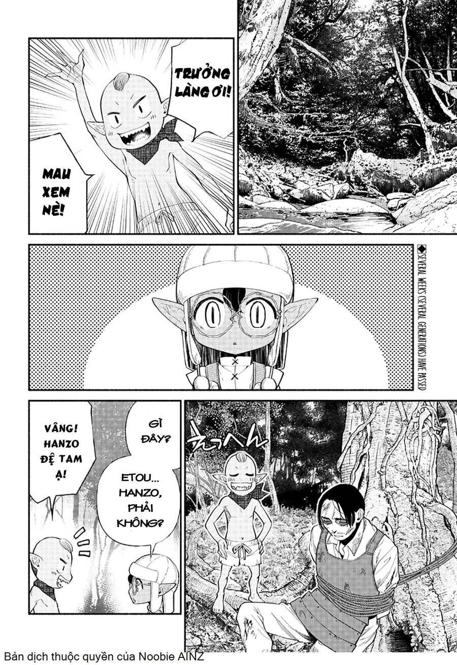 Tensei Goblin Dakedo Shitsumon Aru? Chương 6 Page 4