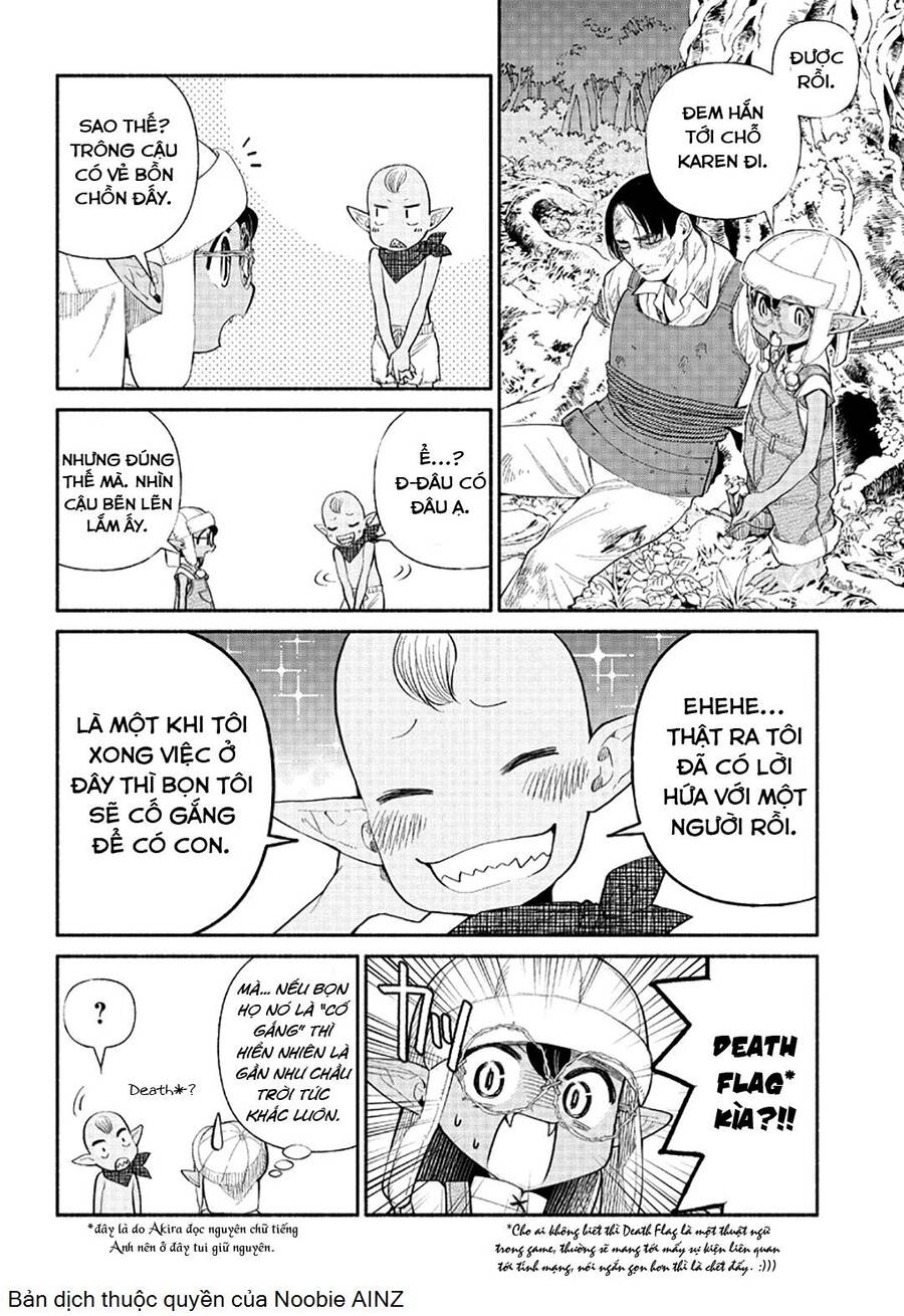 Tensei Goblin Dakedo Shitsumon Aru? Chương 6 Page 6