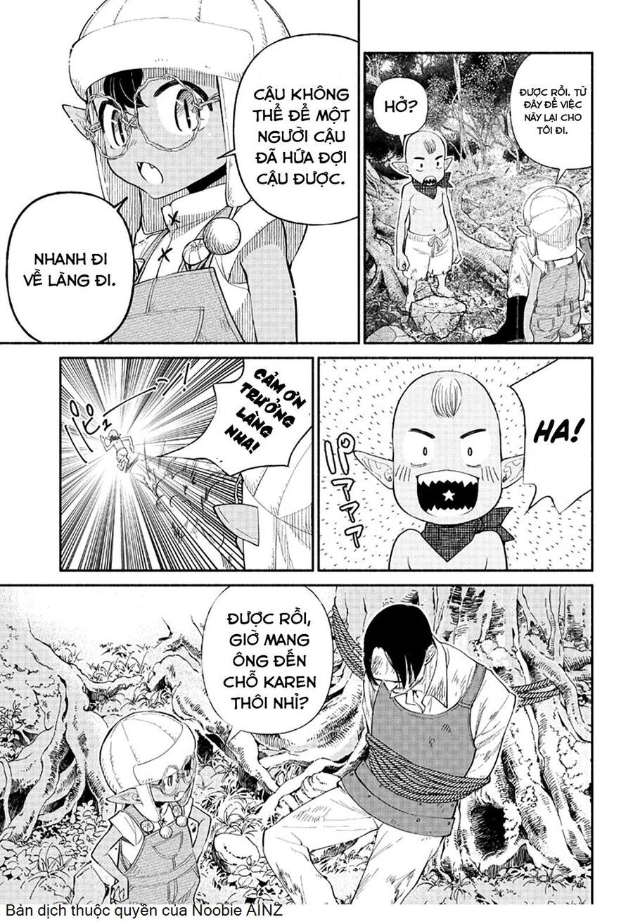 Tensei Goblin Dakedo Shitsumon Aru? Chương 6 Page 7