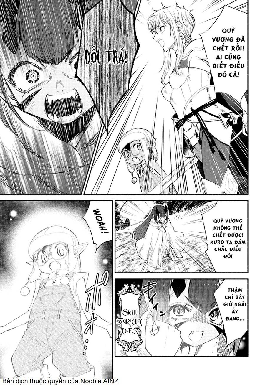 Tensei Goblin Dakedo Shitsumon Aru? Chương 7.1 Page 13