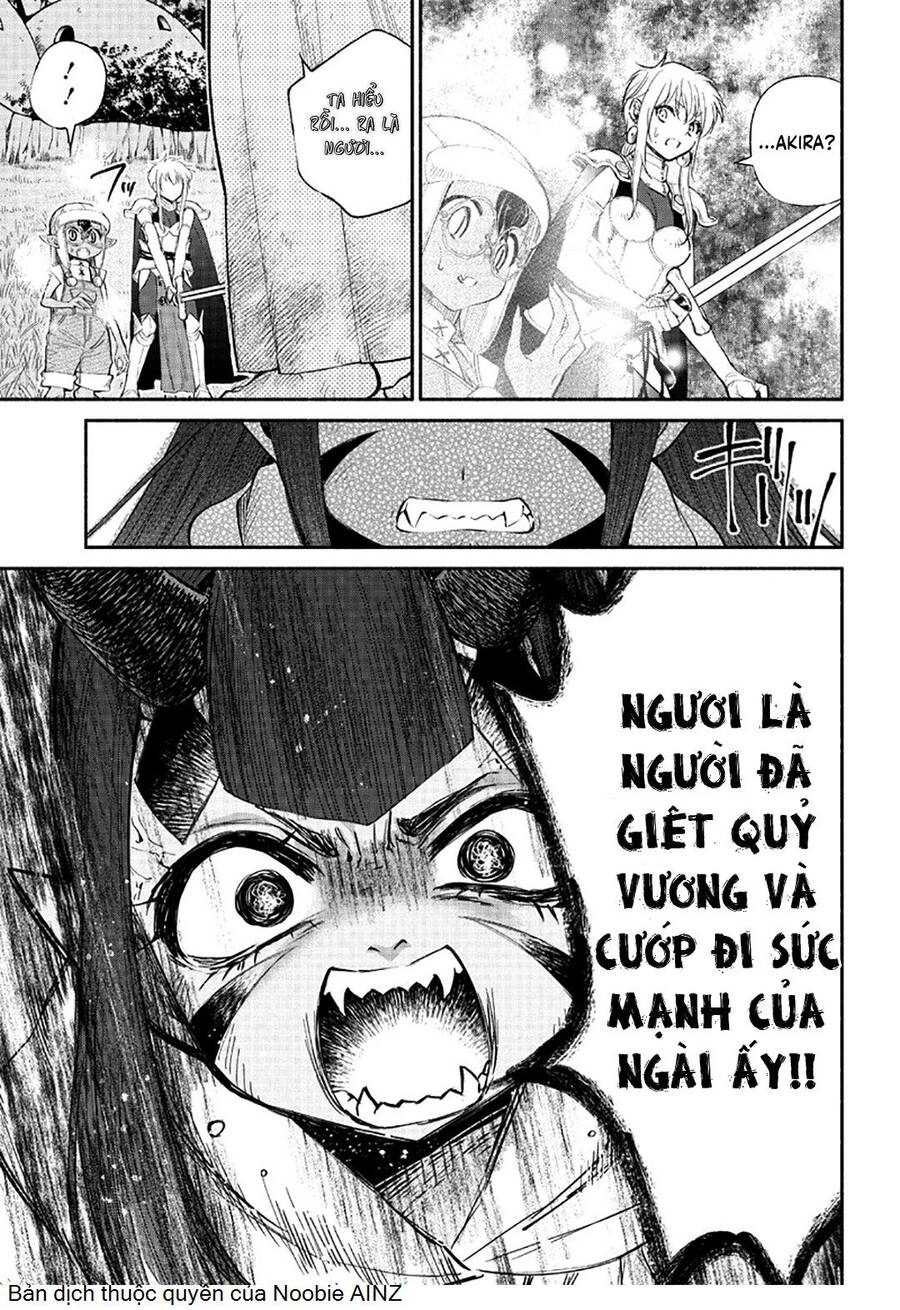 Tensei Goblin Dakedo Shitsumon Aru? Chương 7.1 Page 15