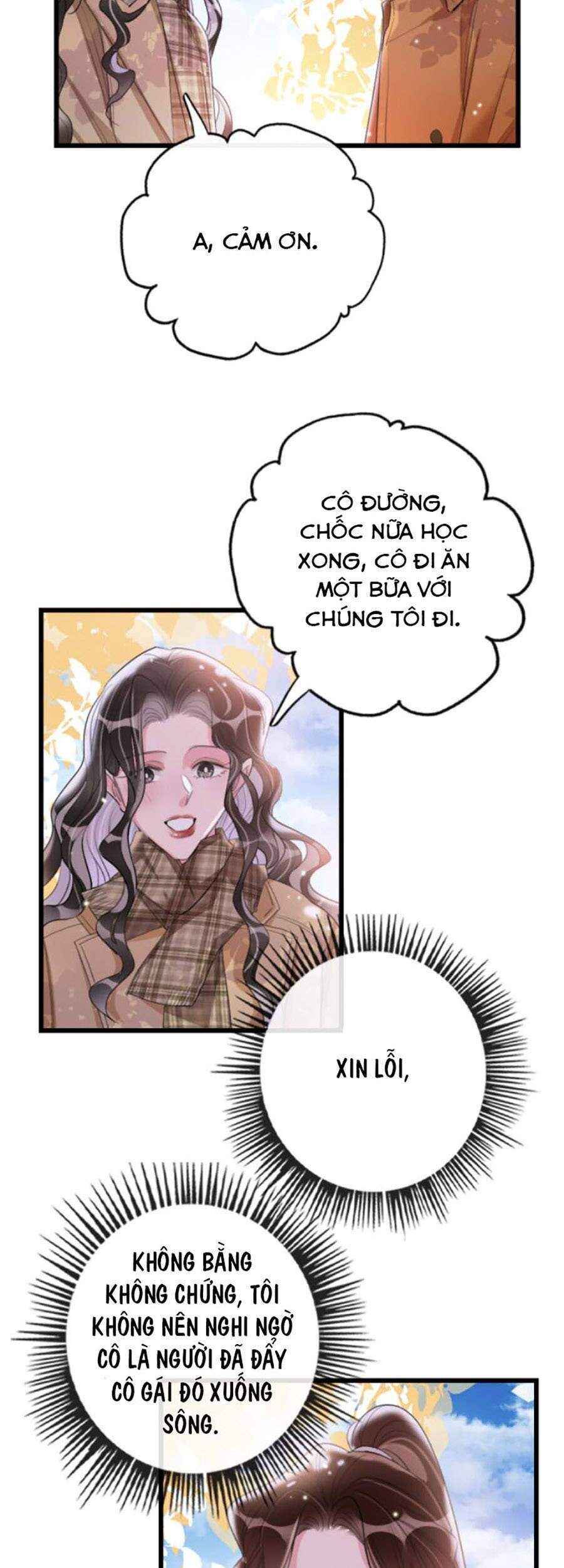 Cô Ấy Thật Xinh Đẹp 2 Chương 16 Page 4