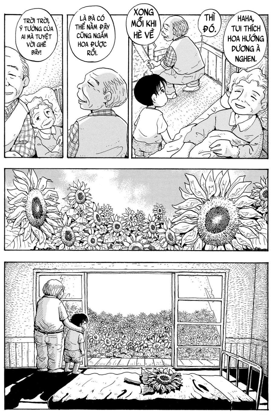 Chú Chó Gác Sao Chương 5 Page 10