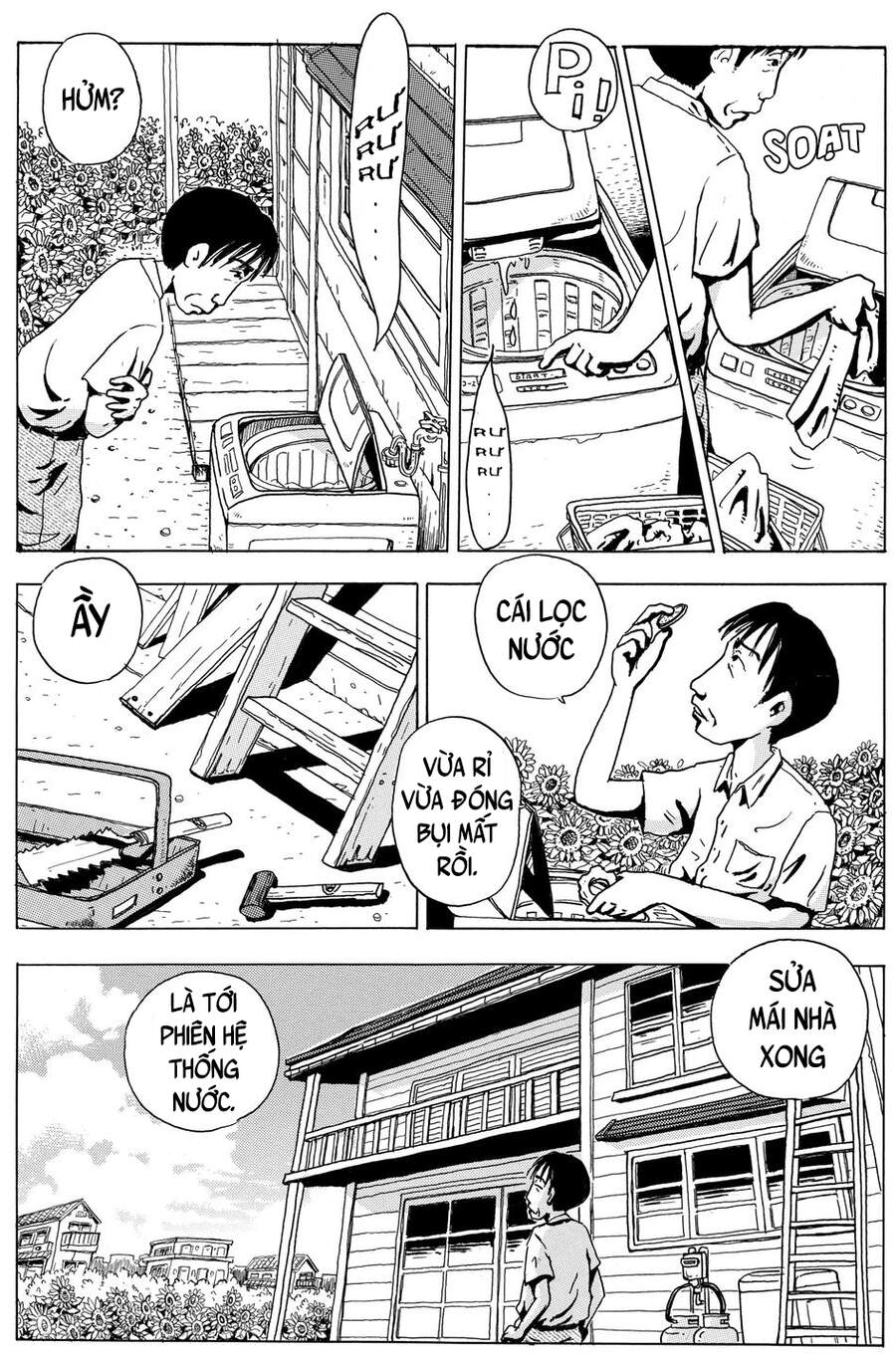 Chú Chó Gác Sao Chương 5 Page 4