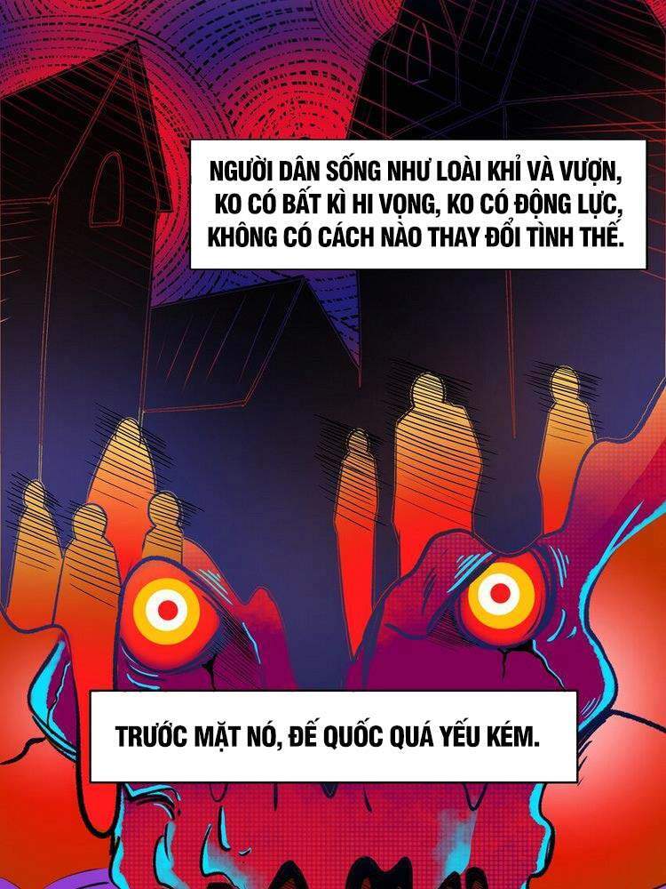 Lê Minh Chi Kiếm Chương 29 Page 18