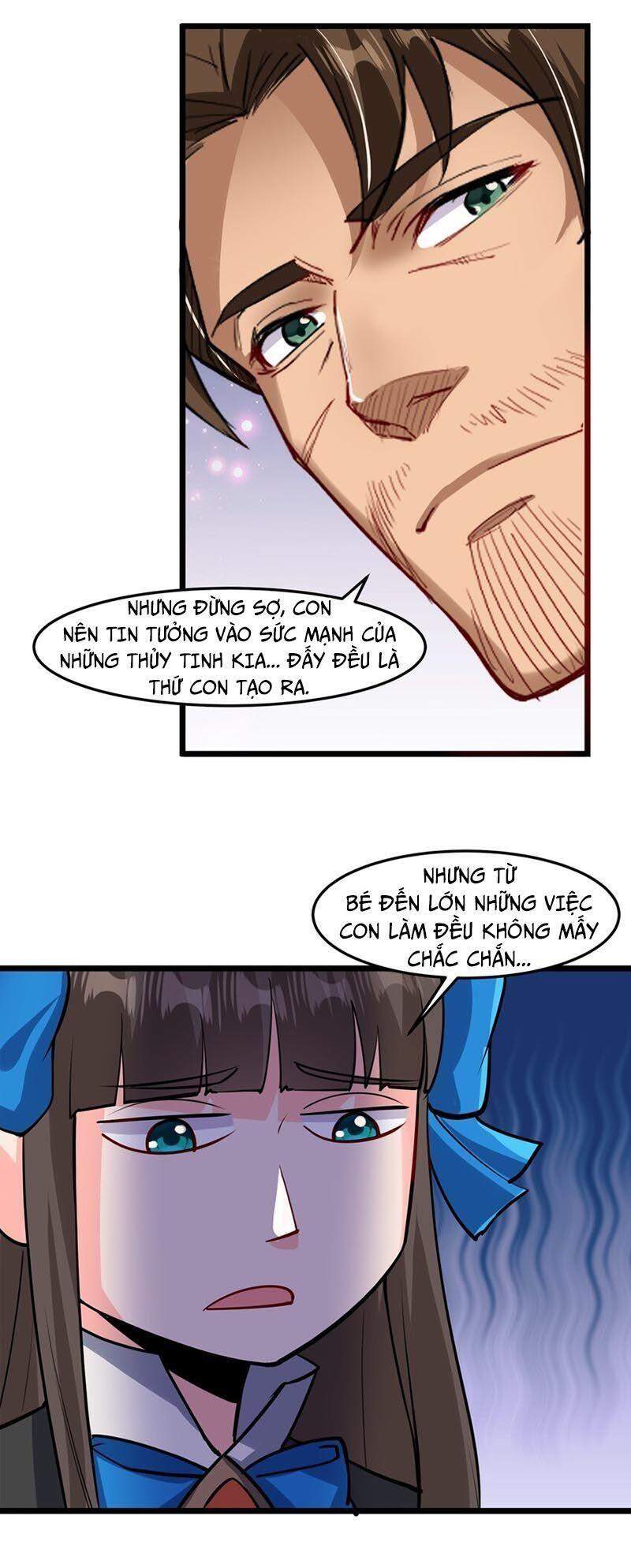 Lê Minh Chi Kiếm Chương 43 Page 30