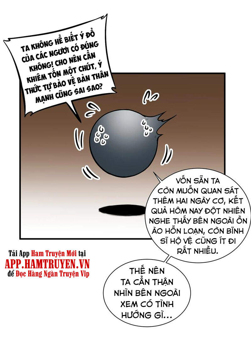 Lê Minh Chi Kiếm Chương 46 Page 21