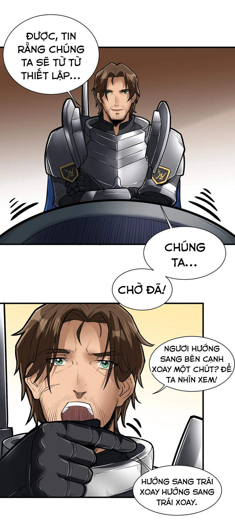 Lê Minh Chi Kiếm Chương 46 Page 30