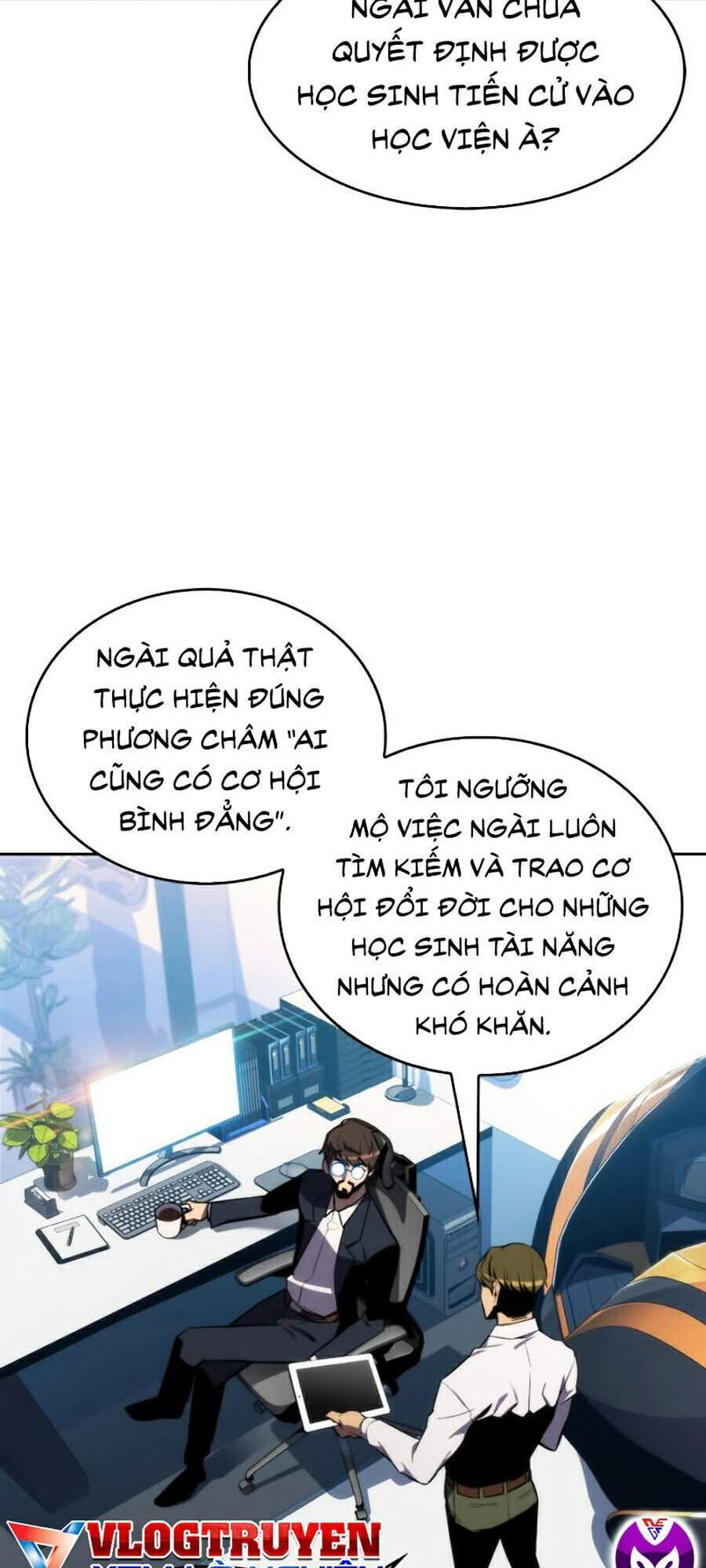 Kẻ Thách Đấu Chương 2 Page 11