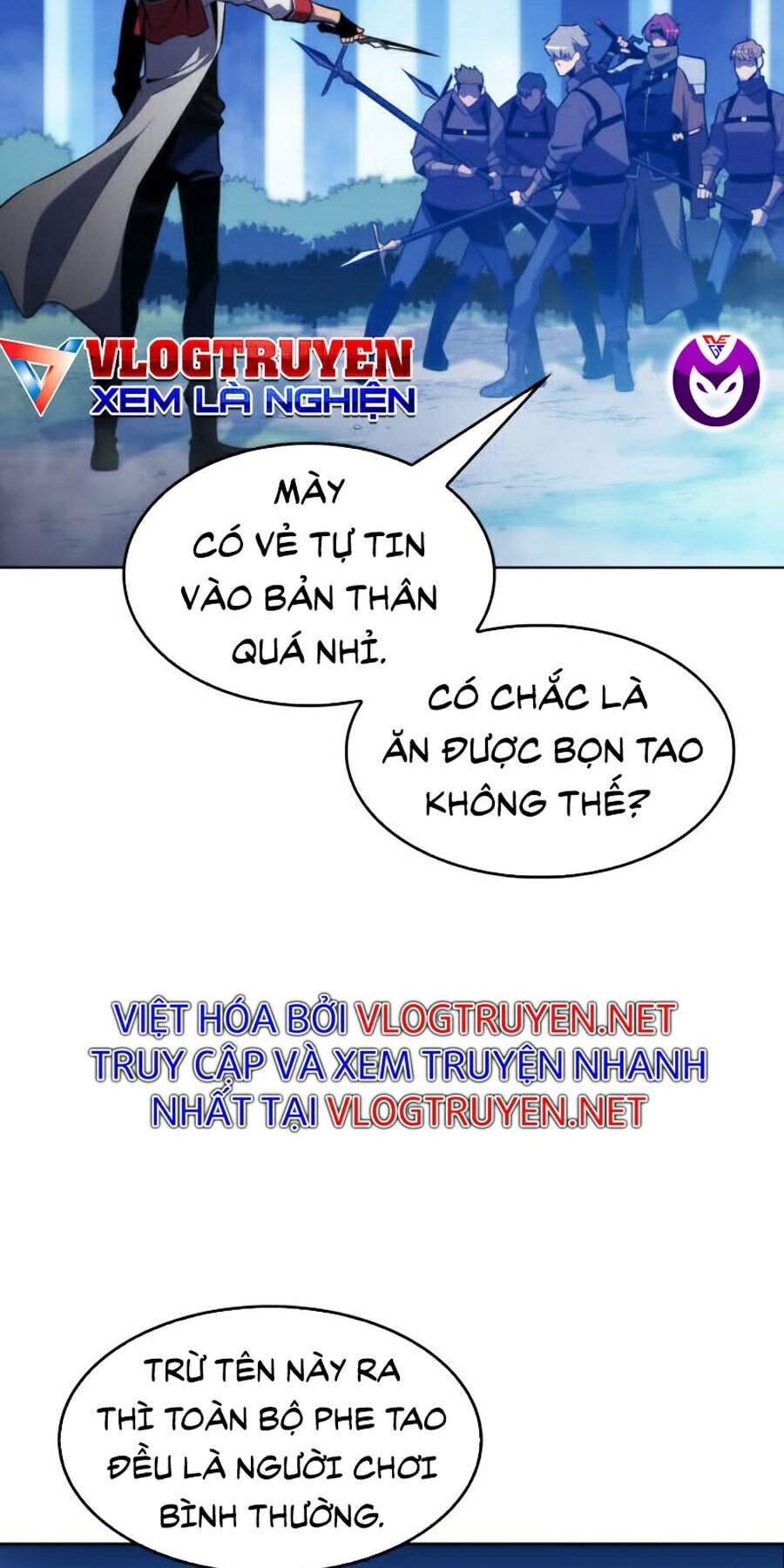 Kẻ Thách Đấu Chương 2 Page 106