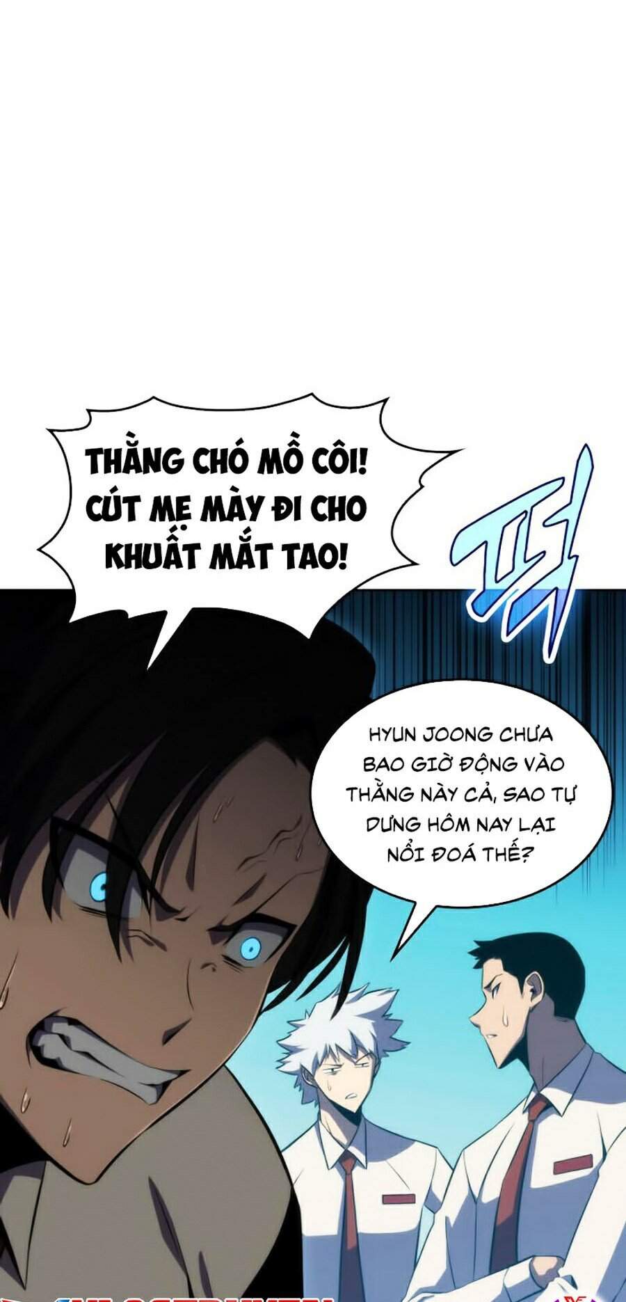 Kẻ Thách Đấu Chương 2 Page 31