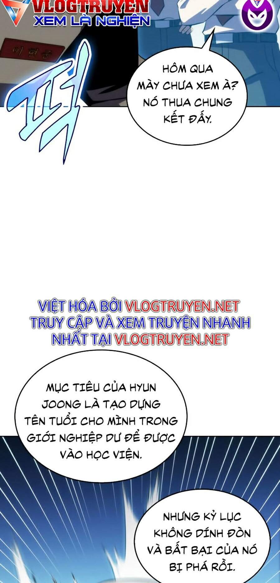 Kẻ Thách Đấu Chương 2 Page 32