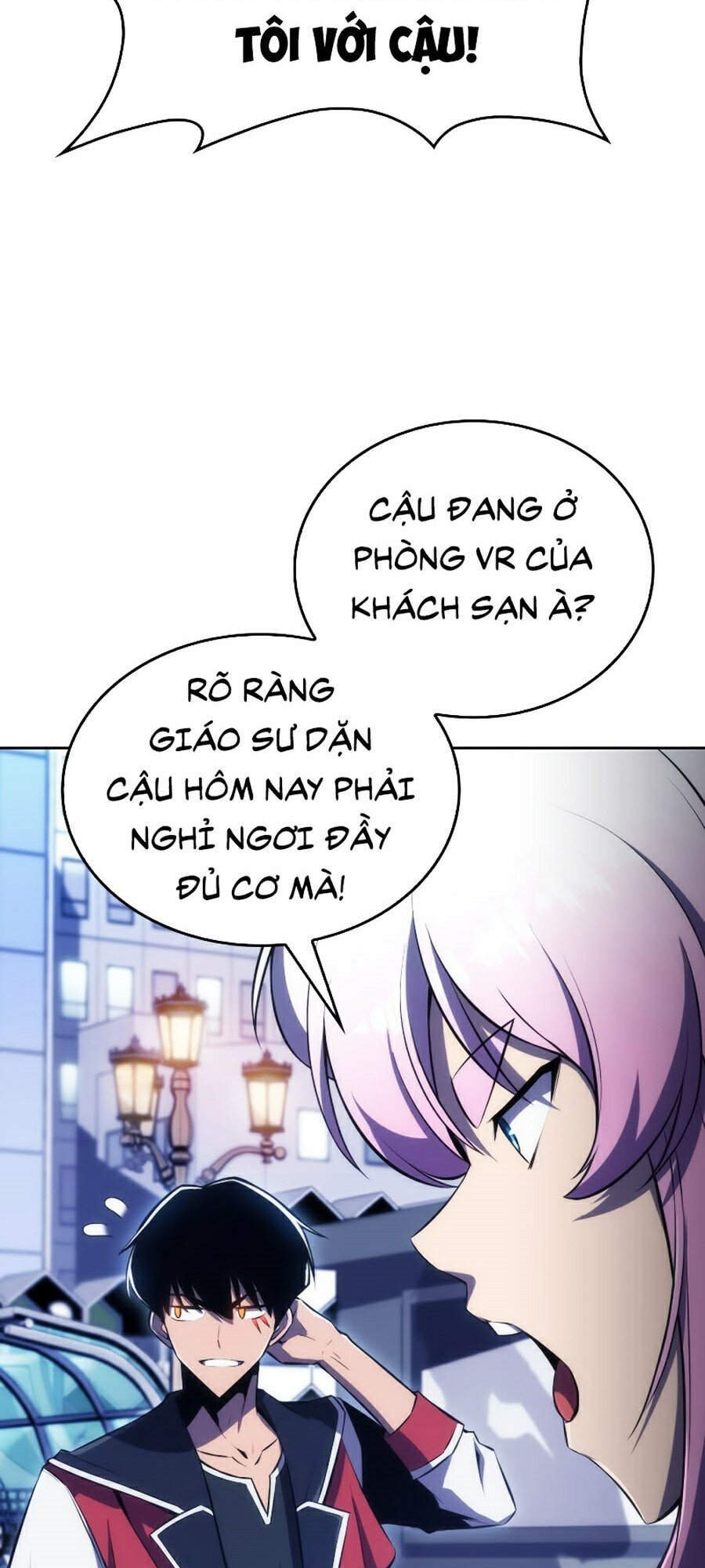 Kẻ Thách Đấu Chuong 8 Page 65