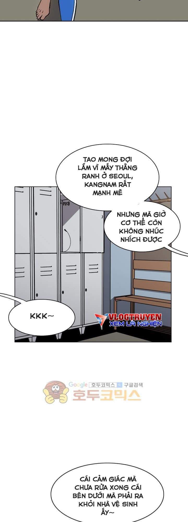 Quyền Vương Học Đường Chương 18 Page 33