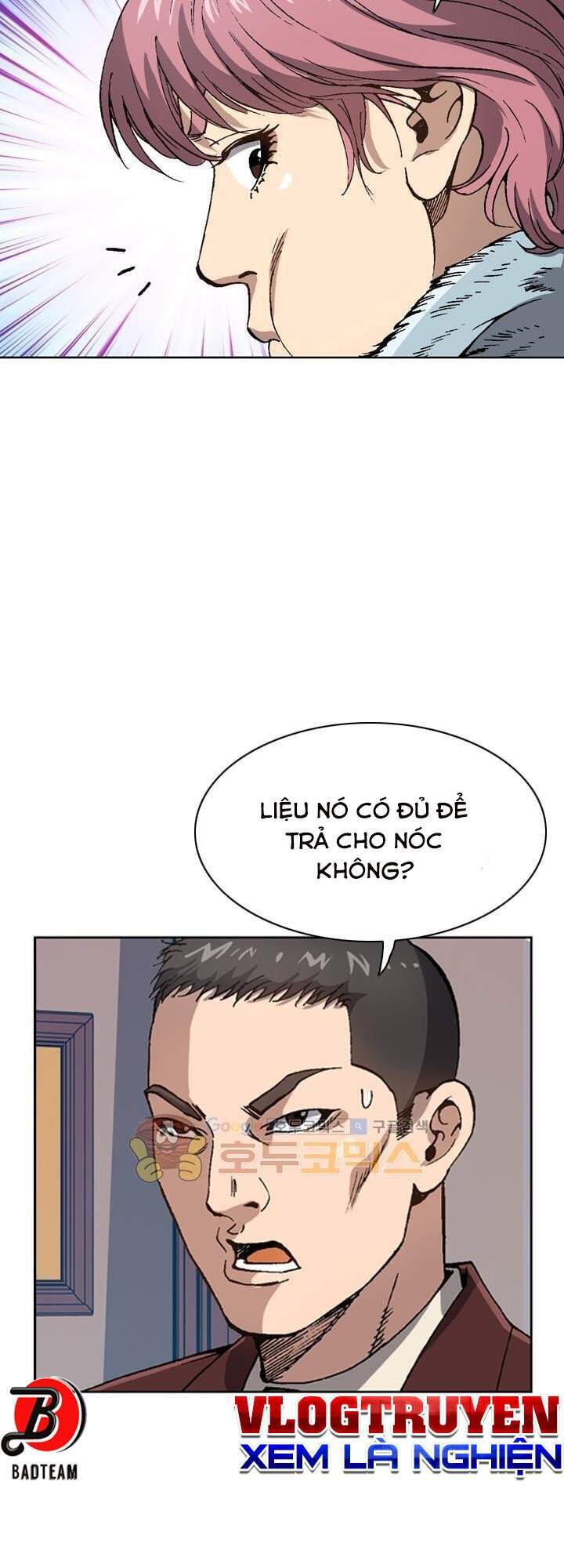 Quyền Vương Học Đường Chương 20 Page 37