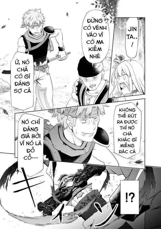 Attouteki Gacha Un De Isekai O Nariagaru! Chương 7 Page 12