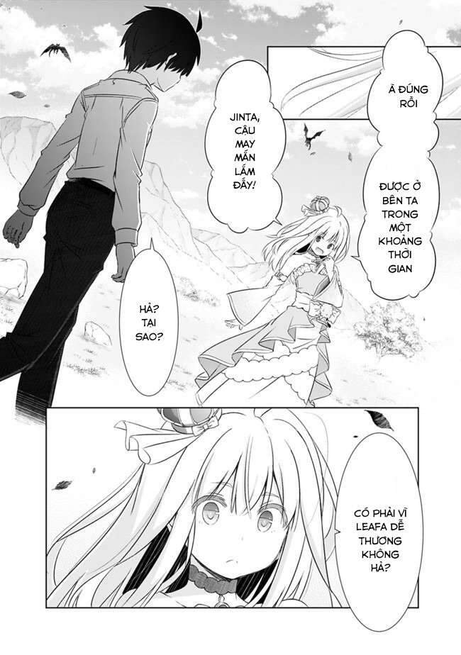 Attouteki Gacha Un De Isekai O Nariagaru! Chương 3 Page 4