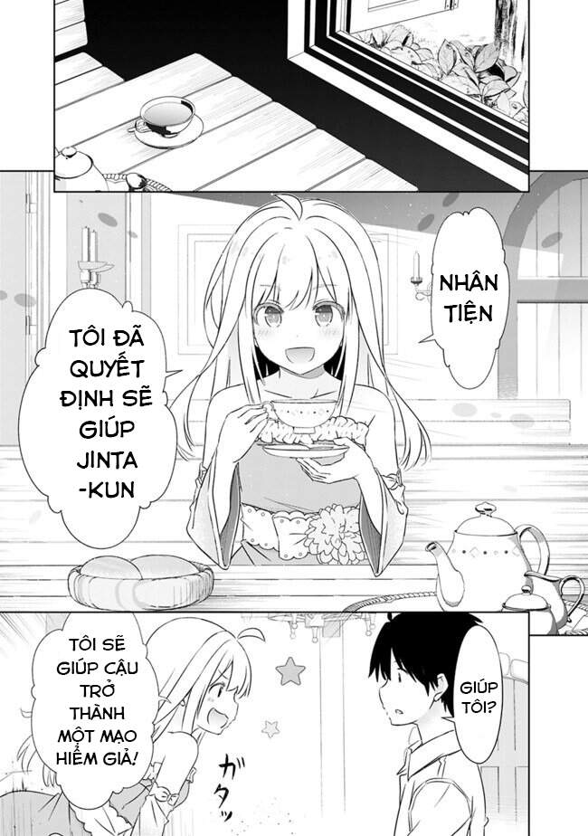 Attouteki Gacha Un De Isekai O Nariagaru! Chương 5 Page 14