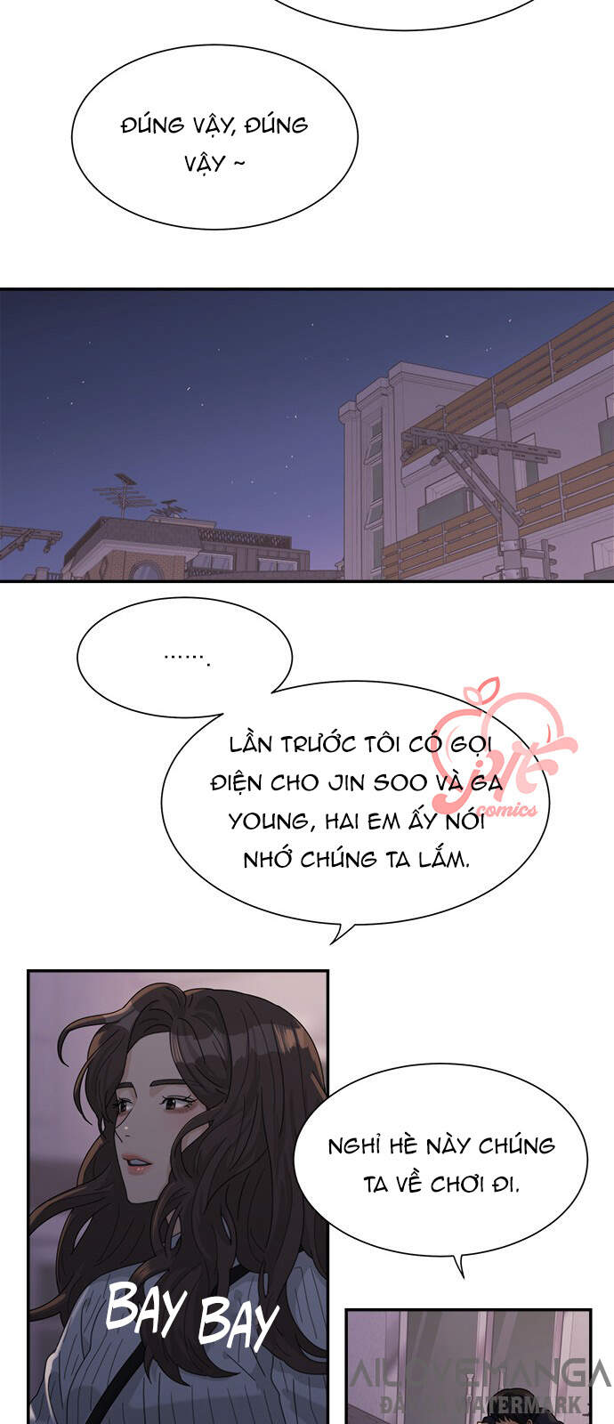 Phải Lòng Oan Gia Chương 102 Page 28