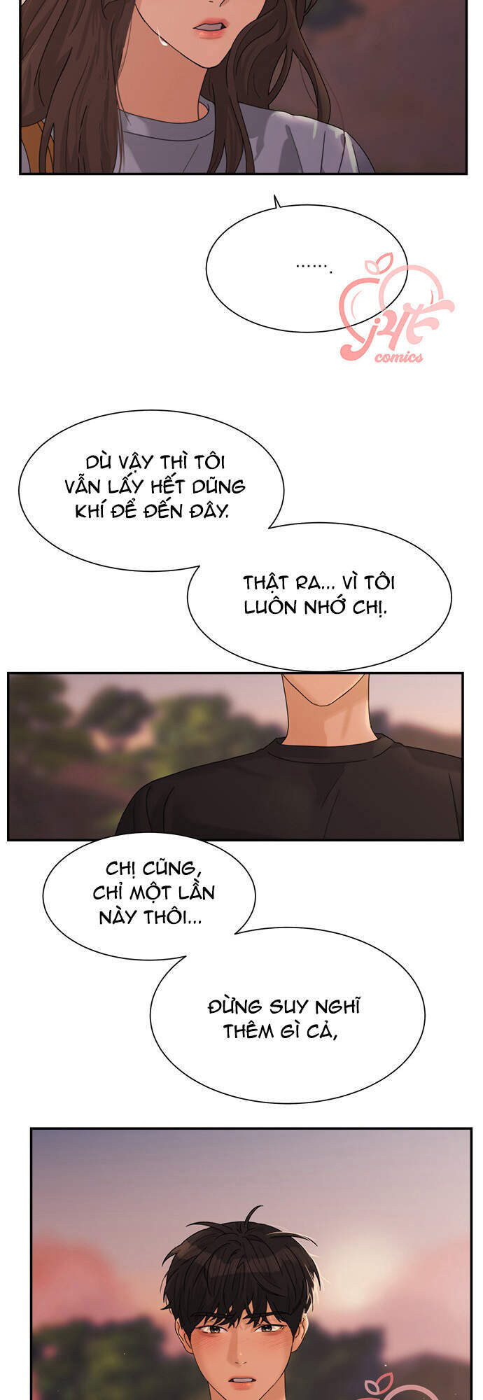 Phải Lòng Oan Gia Chương 99 Page 40