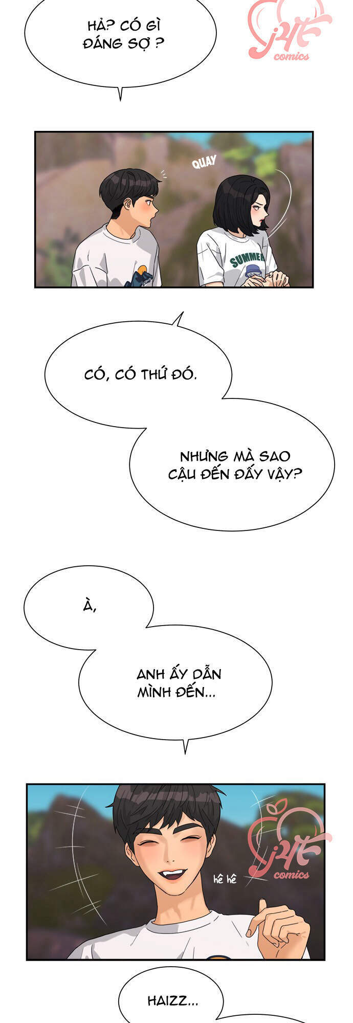 Phải Lòng Oan Gia Chương 99 Page 5