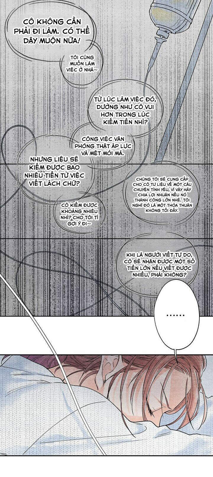 Ánh Nắng Rực Rỡ Chương 2 Page 11