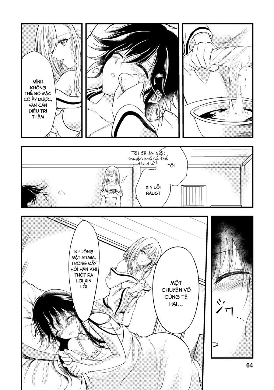 Party Kara Tsuihou Sareta Sono Chiyushi, Jitsu Wa Saikyou Nitsuki Chương 3 Page 4