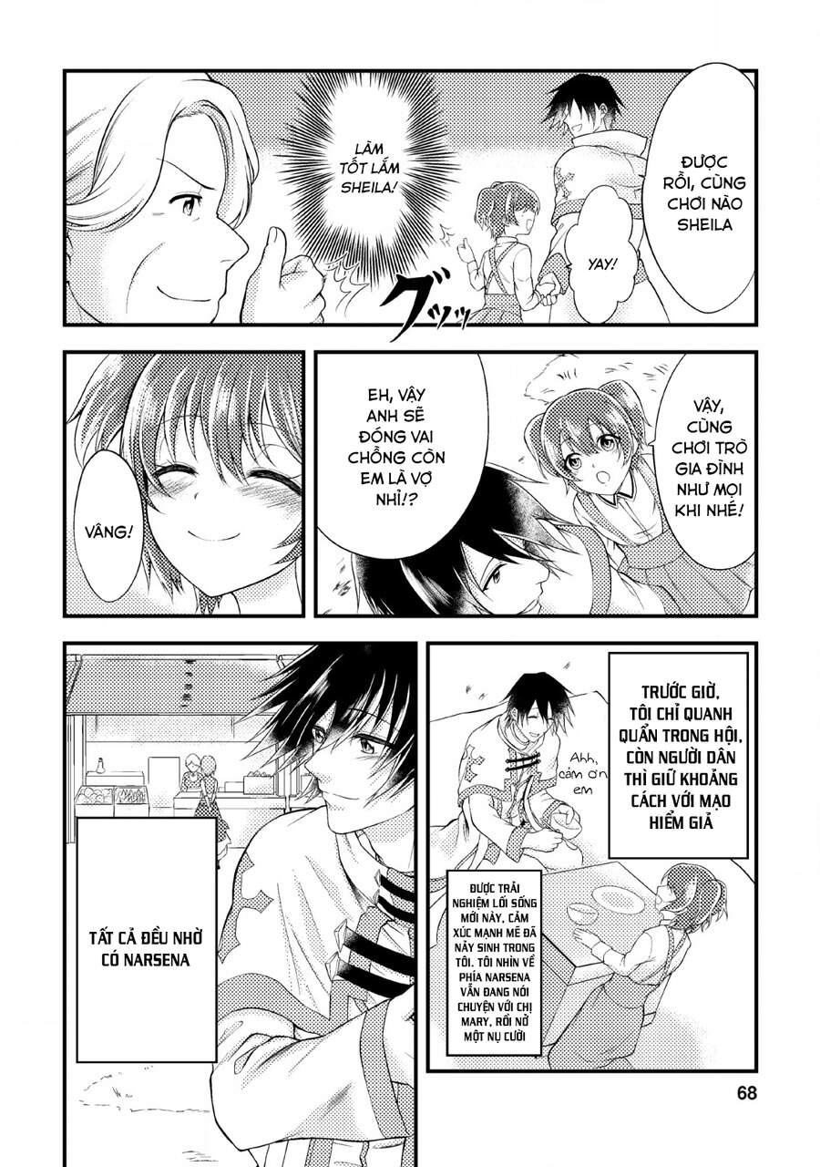 Party Kara Tsuihou Sareta Sono Chiyushi, Jitsu Wa Saikyou Nitsuki Chương 3 Page 8