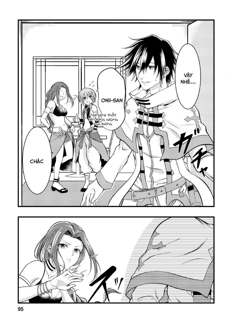 Party Kara Tsuihou Sareta Sono Chiyushi, Jitsu Wa Saikyou Nitsuki Chương 4 Page 6