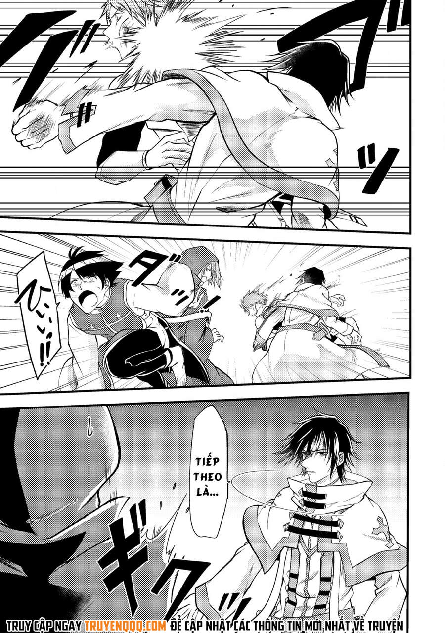 Party Kara Tsuihou Sareta Sono Chiyushi, Jitsu Wa Saikyou Nitsuki Chương 5 Page 12