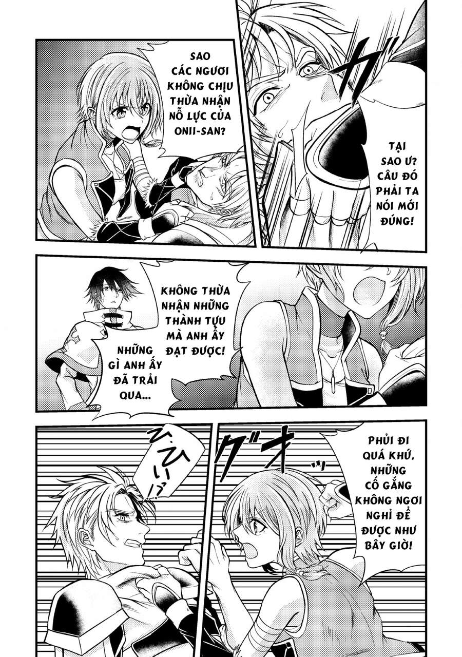 Party Kara Tsuihou Sareta Sono Chiyushi, Jitsu Wa Saikyou Nitsuki Chương 5 Page 22