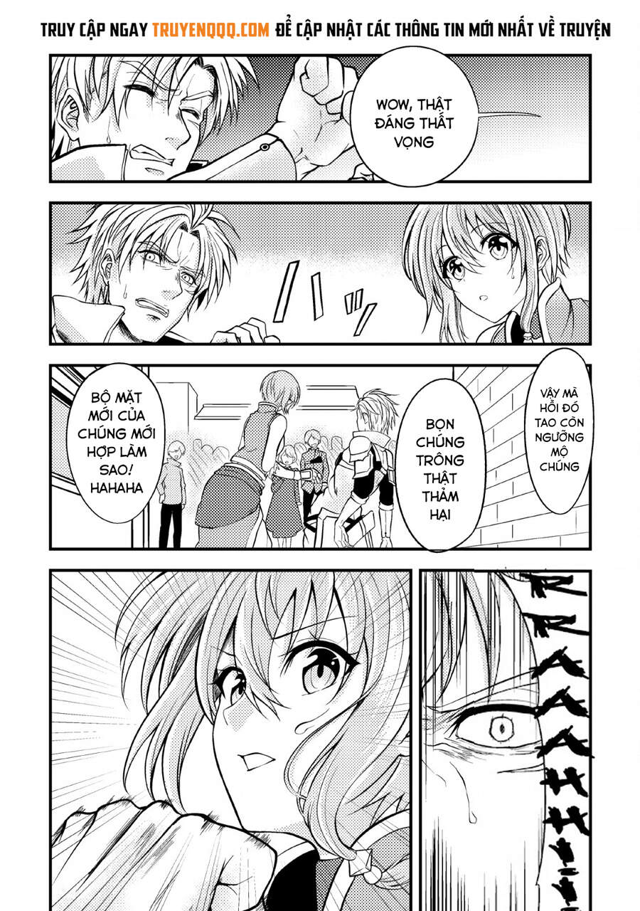 Party Kara Tsuihou Sareta Sono Chiyushi, Jitsu Wa Saikyou Nitsuki Chương 5 Page 23