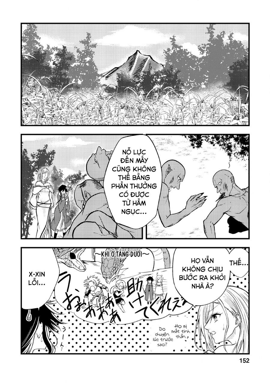 Party Kara Tsuihou Sareta Sono Chiyushi, Jitsu Wa Saikyou Nitsuki Chương 5 Page 29