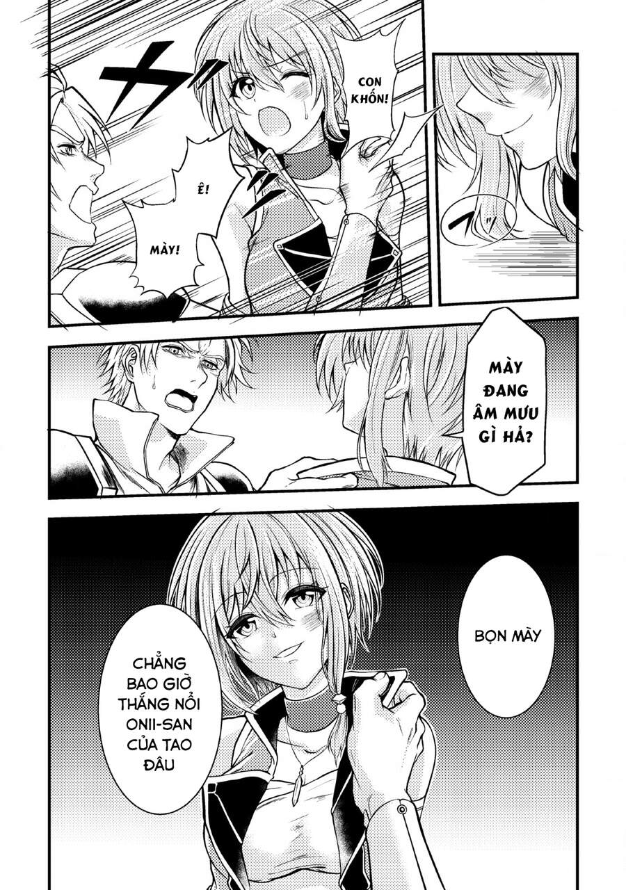 Party Kara Tsuihou Sareta Sono Chiyushi, Jitsu Wa Saikyou Nitsuki Chương 5 Page 5