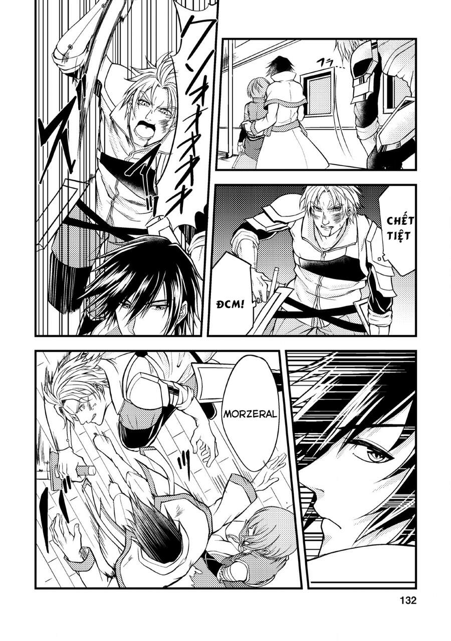 Party Kara Tsuihou Sareta Sono Chiyushi, Jitsu Wa Saikyou Nitsuki Chương 5 Page 9