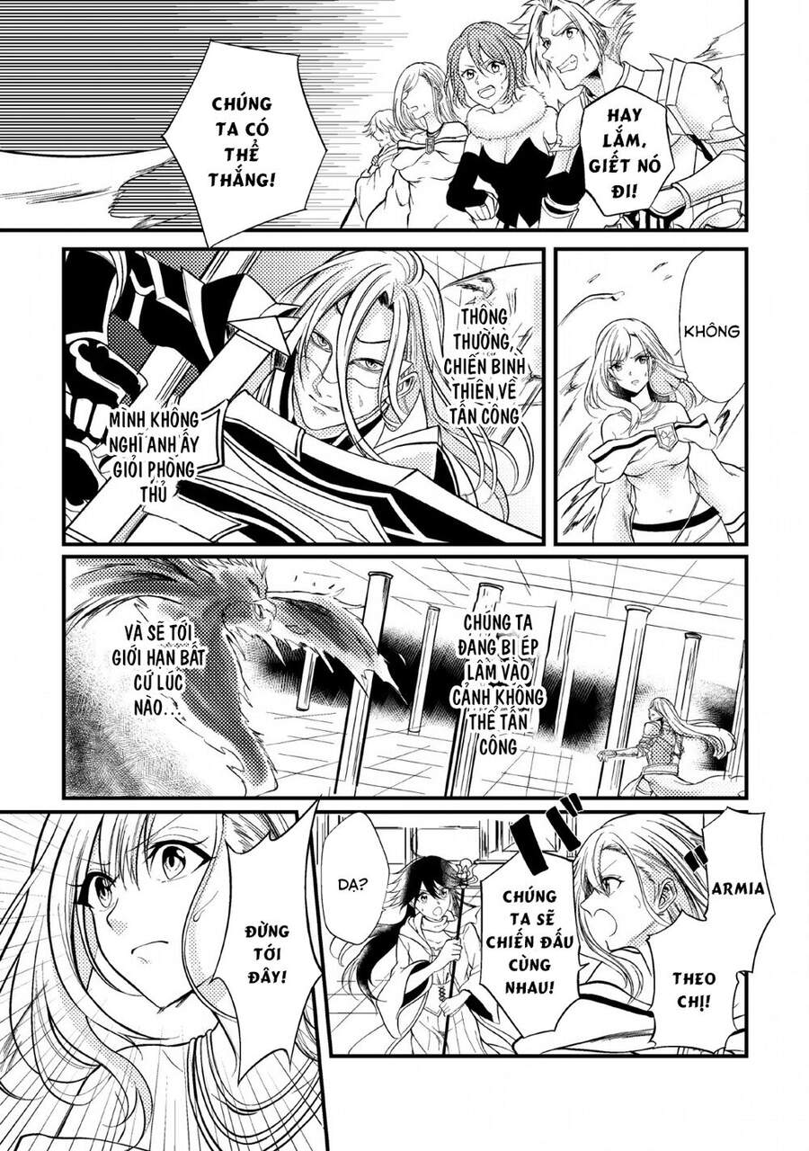 Party Kara Tsuihou Sareta Sono Chiyushi, Jitsu Wa Saikyou Nitsuki Chương 6 Page 14