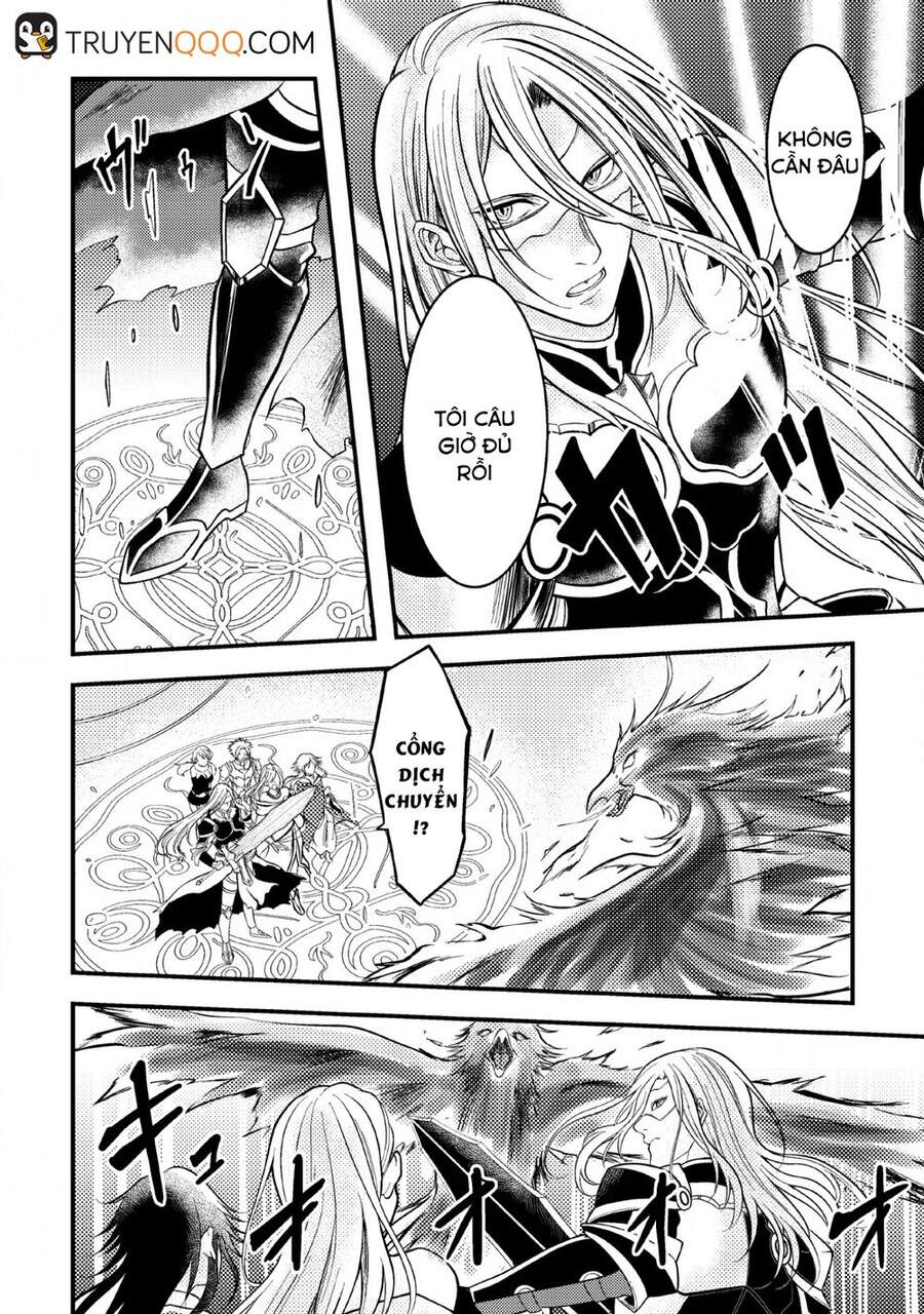 Party Kara Tsuihou Sareta Sono Chiyushi, Jitsu Wa Saikyou Nitsuki Chương 6 Page 15