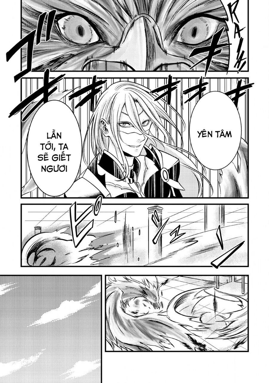 Party Kara Tsuihou Sareta Sono Chiyushi, Jitsu Wa Saikyou Nitsuki Chương 6 Page 16