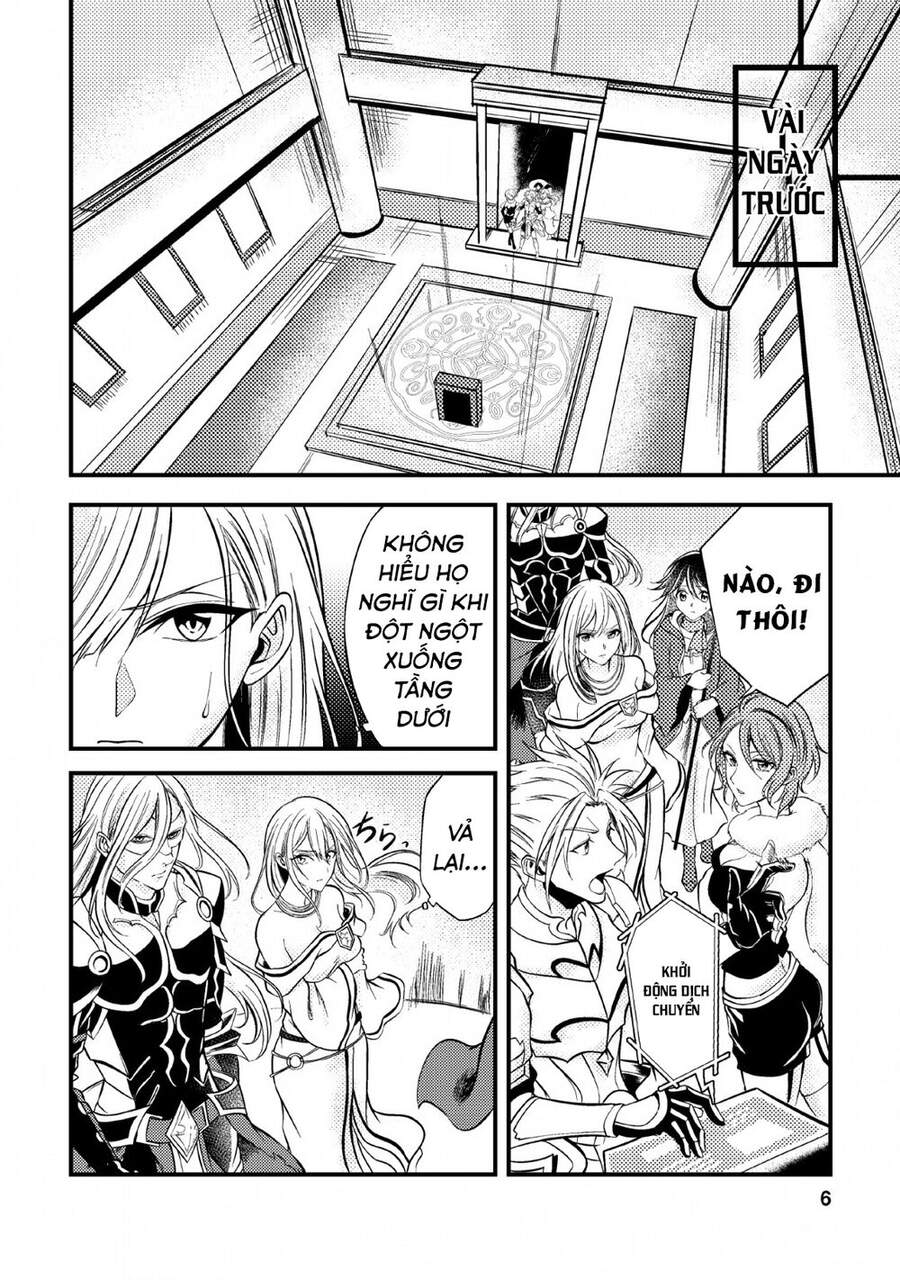 Party Kara Tsuihou Sareta Sono Chiyushi, Jitsu Wa Saikyou Nitsuki Chương 6 Page 5