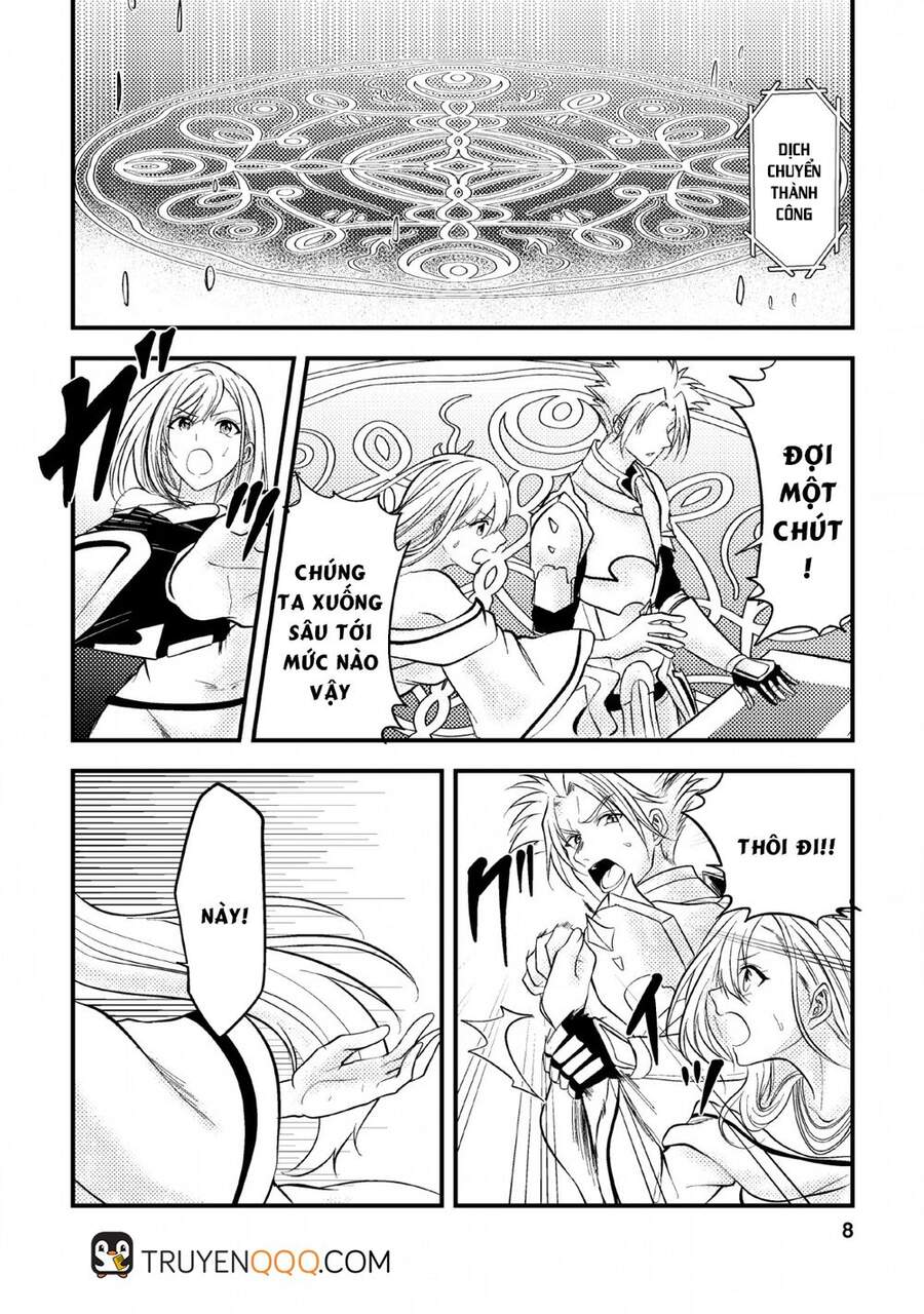 Party Kara Tsuihou Sareta Sono Chiyushi, Jitsu Wa Saikyou Nitsuki Chương 6 Page 7