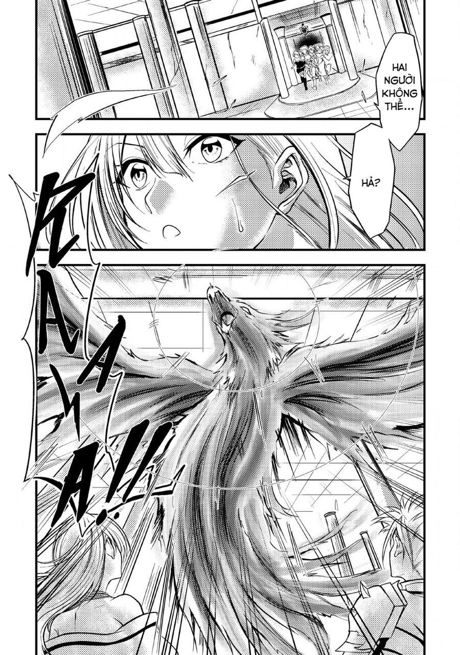 Party Kara Tsuihou Sareta Sono Chiyushi, Jitsu Wa Saikyou Nitsuki Chương 6 Page 8